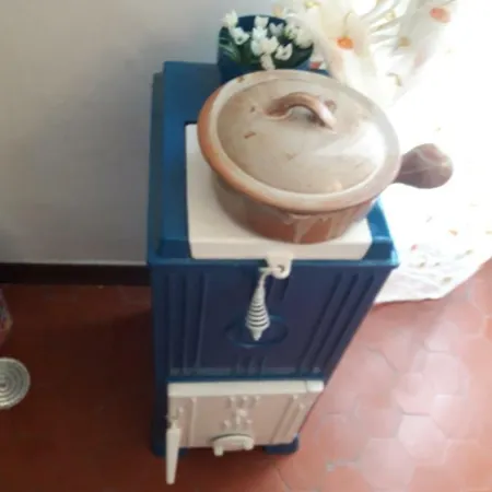Stile Retro Appartamento Apartment Diano Castello